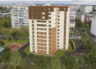 Продам двухкомнатную квартиру, 51.4 м2, Архангельск, Коммунальная улица, 6к1, ЖК Барбарис