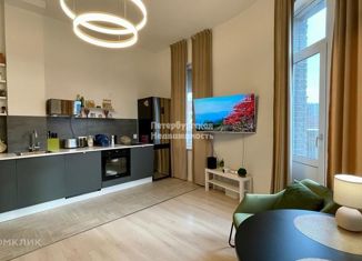 Продажа 2-ком. квартиры, 60.2 м2, поселок Бугры, ЖК Энфилд, Английская улица, 8