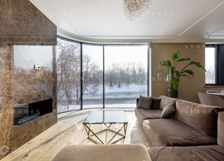Продам трехкомнатную квартиру, 101 м2, Москва, Воробьёвское шоссе, 4, Воробьёвское шоссе
