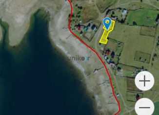 Продажа земельного участка, 17 сот., село Атамановка, Набережная улица, 12