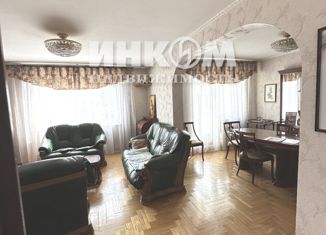 Продается 4-комнатная квартира, 103.2 м2, Москва, Привольная улица, 65/32, район Выхино-Жулебино