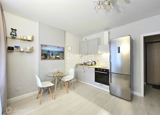 Продам квартиру студию, 24 м2, Санкт-Петербург, бульвар Головнина, 10, бульвар Головнина