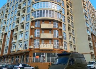 Однокомнатная квартира на продажу, 52 м2, Симферополь, улица Будённого, 33к5, ЖК Солнечный