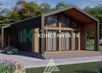 Продажа дома, 103 м2, посёлок Новый Кременкуль, Кленовая улица