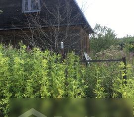 Продажа дома, 80 м2, деревня Мерзлово, Центральная улица