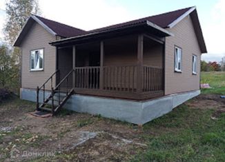 Продам дом, 75.4 м2, деревня Долговка, улица Ленина, 29