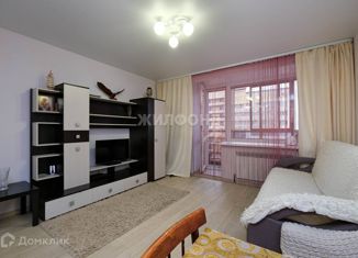 Продаю квартиру студию, 30 м2, Новосибирск, Лазурная улица, 30, Лазурная улица