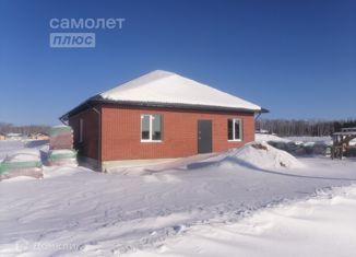 Продается дом, 100 м2, деревня Ключи, Российская улица