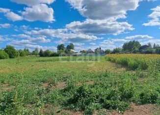 Продажа земельного участка, 8 сот., деревня Апшакбеляк, Жемчужная улица