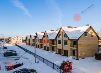 Продается таунхаус, 210 м2, Тверь, Георгиевская улица, 17, Пролетарский район