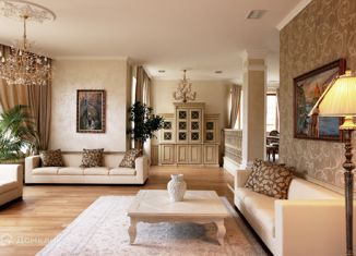 Продажа дома, 380 м2, село Николо-Урюпино, Станиславская улица