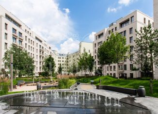 Продается четырехкомнатная квартира, 261.79 м2, Москва, улица Большая Полянка, 44, метро Октябрьская