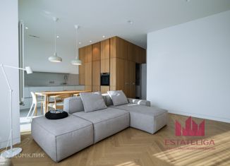 Продается 4-ком. квартира, 103 м2, Москва, Мантулинская улица, 9к1, метро Выставочная