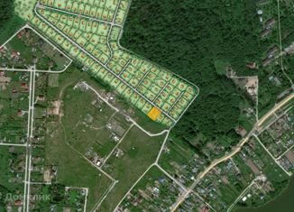 Продаю участок, 11.98 сот., деревня Малые Петрищи, Лесная улица