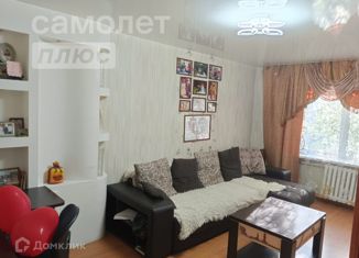 Четырехкомнатная квартира на продажу, 70.5 м2, Вологда, улица Маршала Конева, 22Б, 5-й микрорайон