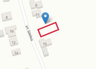 Продам земельный участок, 16 сот., село Вышгород, улица Шейка