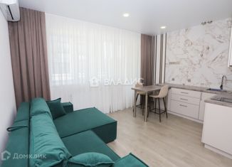 Продажа квартиры студии, 25.9 м2, поселок Южный, Азовская улица, 2