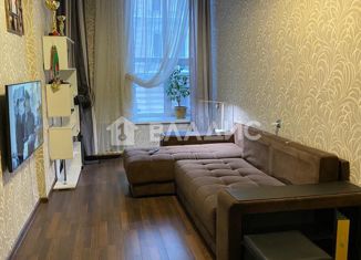 Продается комната, 121 м2, Санкт-Петербург, Исполкомская улица, 5, метро Площадь Александра Невского-2