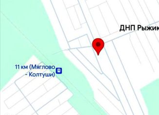 Продам участок, 109 сот., массив Соржа-Рыжики, Садовая улица