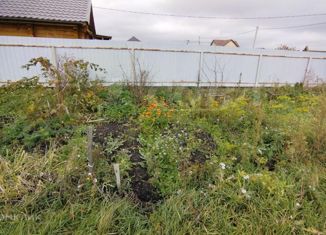 Продается земельный участок, 7 сот., деревня Якуши, Цветочная улица