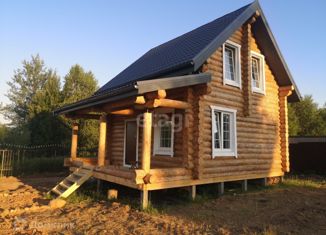 Продам дом, 82 м2, деревня Тефаново