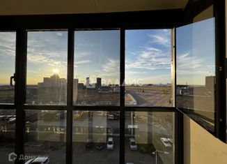 Продам квартиру студию, 25.3 м2, Санкт-Петербург, метро Приморская, улица Вадима Шефнера, 14к1