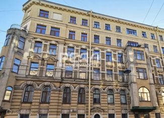 Двухкомнатная квартира на продажу, 74.9 м2, Санкт-Петербург, Сапёрный переулок, 9, Центральный район