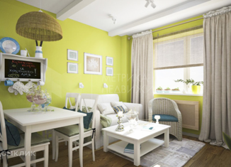 Продается трехкомнатная квартира, 86 м2, Тюмень, улица Валентины Трофимовой, 13, ЖК Квартал 1964