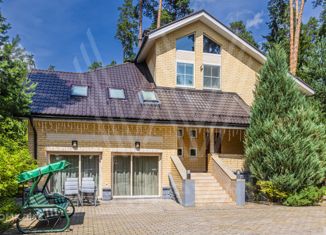 Сдам дом, 450 м2, поселок Николина Гора, улица Лесное Кольцо, 3