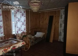 Дом на продажу, 60 м2, посёлок Большой Луг, Береговая улица, 10