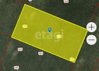 Продажа участка, 12 сот., село Чупаево