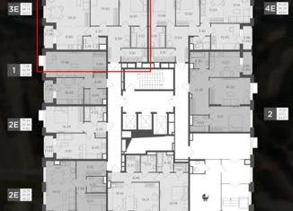 3-комнатная квартира на продажу, 90 м2, Москва, Электролитный проезд, 7к2, метро Нагорная
