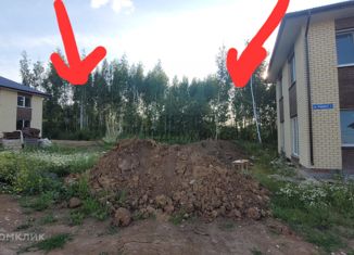 Продаю участок, 5.4 сот., деревня Званка, Дачная улица, 4А