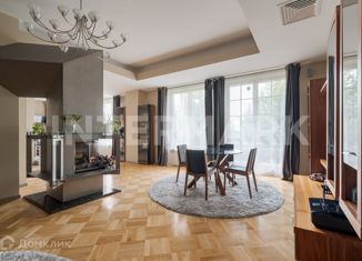 Продается 3-комнатная квартира, 150 м2, Москва, Большая Грузинская улица, 19, Пресненский район