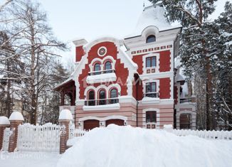 Дом на продажу, 702 м2, поселок дома отдыха Озера, Озёрная улица