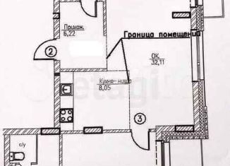 Продам двухкомнатную квартиру, 76 м2, Новосибирск, Дачное шоссе, 22, ЖК Флора и Фауна