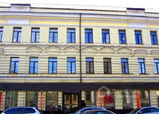 Сдам в аренду офис, 1000 м2, Москва, улица Пречистенка, 38, улица Пречистенка