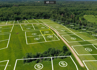 Продам земельный участок, 12.72 сот., коттеджный посёлок Сканди парк