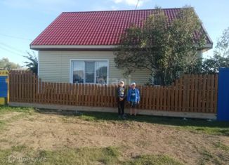 Продаю дом, 87.2 м2, село Альменево, площадь Комсомола