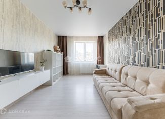 Продам трехкомнатную квартиру, 76.6 м2, поселок Романовка, поселок Романовка, 9