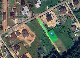 Продаю земельный участок, 9.55 сот., поселок Вознесенский, Цветочная улица