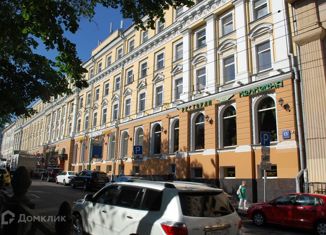 Офис в аренду, 313 м2, Москва, Лубянский проезд, 15с2, Басманный район