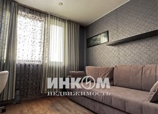 Двухкомнатная квартира на продажу, 58.6 м2, Москва, улица Намёткина, 1, улица Намёткина