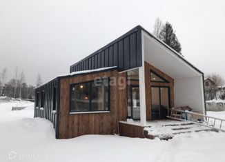 Дом на продажу, 74 м2, поселок Озерки