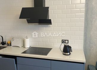 Продам двухкомнатную квартиру, 55.9 м2, поселок Бугры, ЖК Энфилд, Английская улица, 8