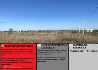 Продам участок, 11.1 сот., село Мирное