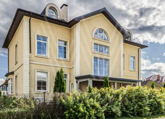 Продаю дом, 494 м2, рабочий посёлок Нахабино, Институтская улица, 13А