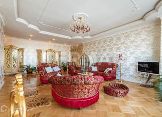 Продам 3-комнатную квартиру, 138 м2, Москва, Усачёва улица, 2с3, Усачёва улица