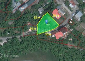 Продажа земельного участка, 8.3 сот., посёлок городского типа Виноградное