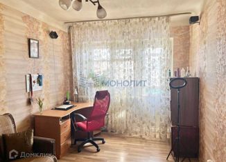 Продажа двухкомнатной квартиры, 43.2 м2, Нижегородская область, улица Июльских Дней, 7